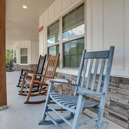 Stunning Helen Getaway With Hot Tub And Ev Charger! Villa Eksteriør billede