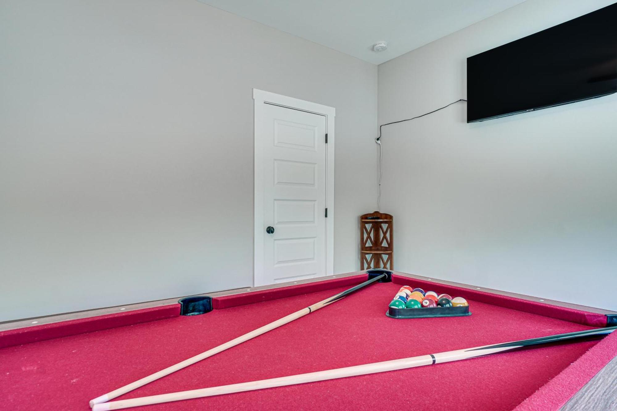 Stunning Helen Getaway With Hot Tub And Ev Charger! Villa Eksteriør billede